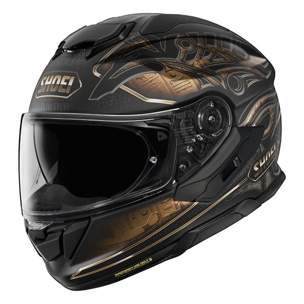 Casque Integral Shoei GT-Air 3 Nile TC-9 Casque Integral Shoei GT-Air 3 Nile TC-9