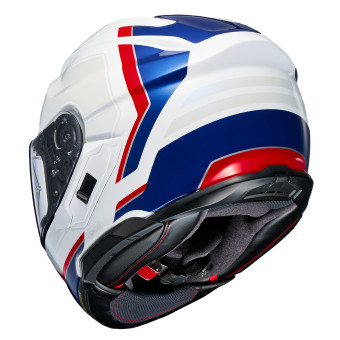 Shoei GT-AIR 3 Realm TC10 + Intercom Sena SRL-03