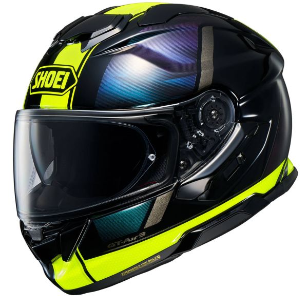 Casque Integral Shoei GT-AIR 3 Scenario TC-3