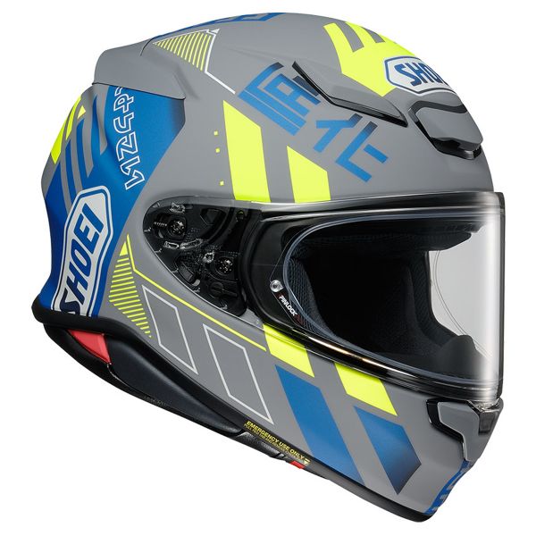 Shoei NXR2 Accolade TC-10