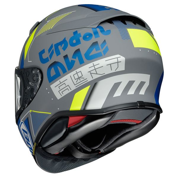 Shoei NXR2 Accolade TC-10