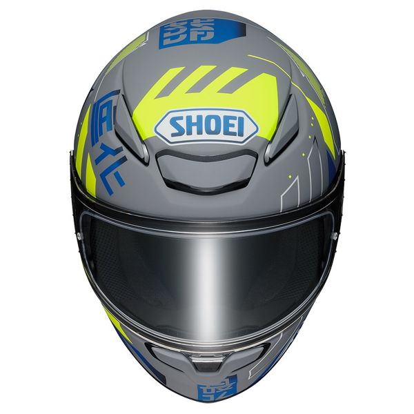 Shoei NXR2 Accolade TC-10