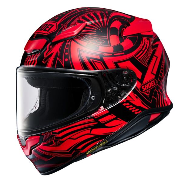 Casque Integral Shoei NXR2 Beaut TC-1 Casque Integral Shoei NXR2 Beaut TC-1