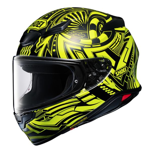 Casque Integral Shoei NXR2 Beaut TC-3 Casque Integral Shoei NXR2 Beaut TC-3