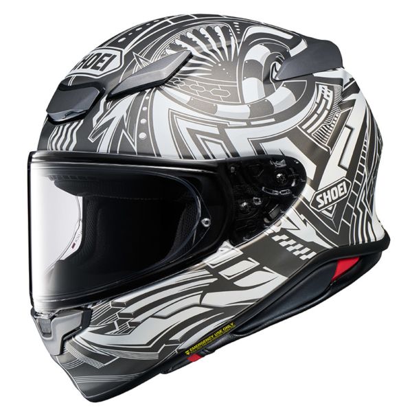 Casque Integral Shoei NXR2 Beaut TC-6 Casque Integral Shoei NXR2 Beaut TC-6