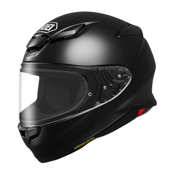 Casque Integral Shoei NXR2 Black Casque Integral Shoei NXR2 Black