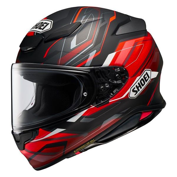 Casque Integral Shoei NXR2 Capriccio TC1 Casque Integral Shoei NXR2 Capriccio TC1