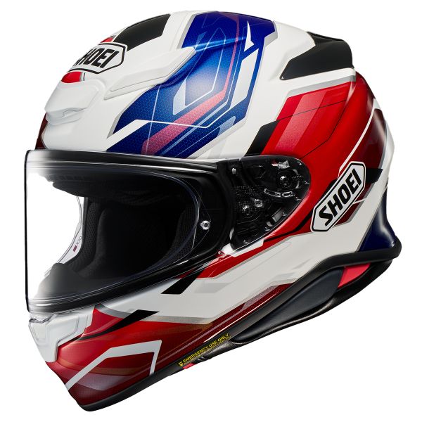 Casque Integral Shoei NXR2 Capriccio TC10 Casque Integral Shoei NXR2 Capriccio TC10