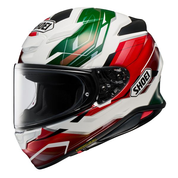 Casque Integral Shoei NXR2 Capriccio TC11