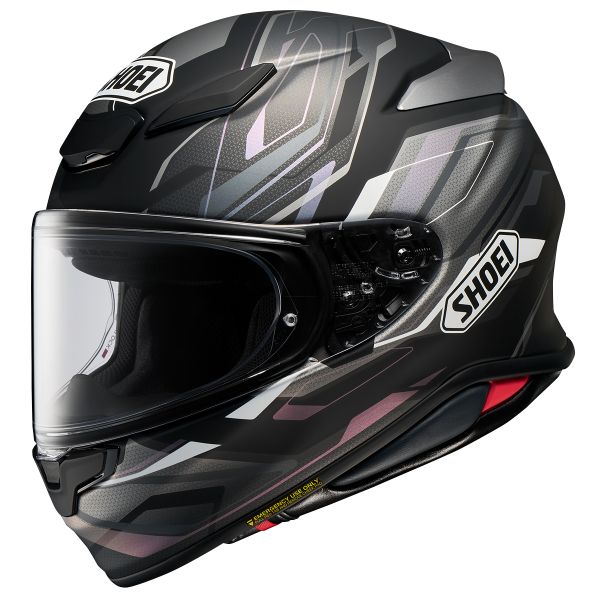 Casque Integral Shoei NXR2 Capriccio TC5 Casque Integral Shoei NXR2 Capriccio TC5