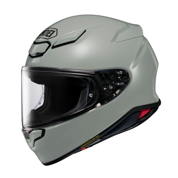 Casque Integral Shoei NXR2 Chalk Grey
