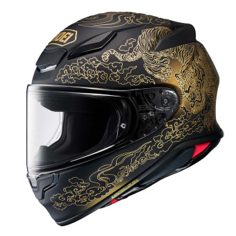 Casque Integral Shoei NXR2 Fearless TC5