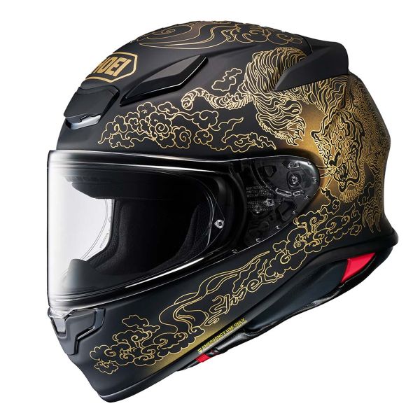 Casque Integral Shoei NXR2 Fearless TC5