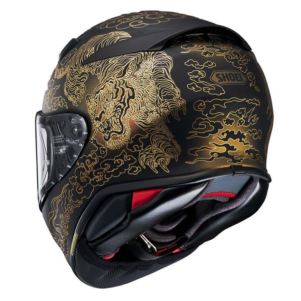 Shoei NXR2 Fearless TC5
