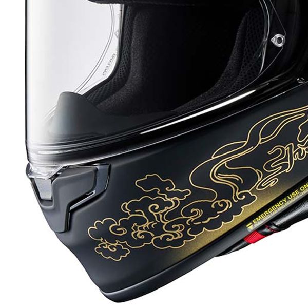 Shoei NXR2 Fearless TC5