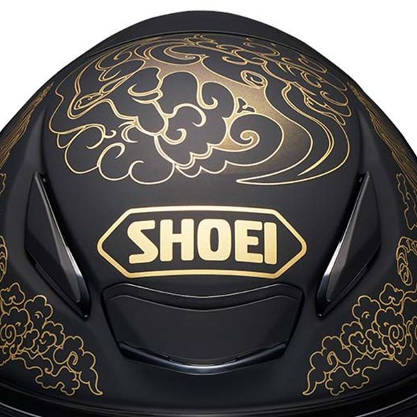 Shoei NXR2 Fearless TC5