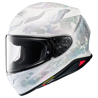 Casque Integral Shoei NXR2 Fearless TC6