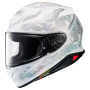 Casque Integral Shoei NXR2 Fearless TC6