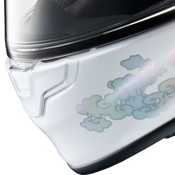 Shoei NXR2 Fearless TC6