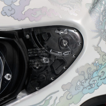 Shoei NXR2 Fearless TC6