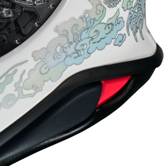 Shoei NXR2 Fearless TC6