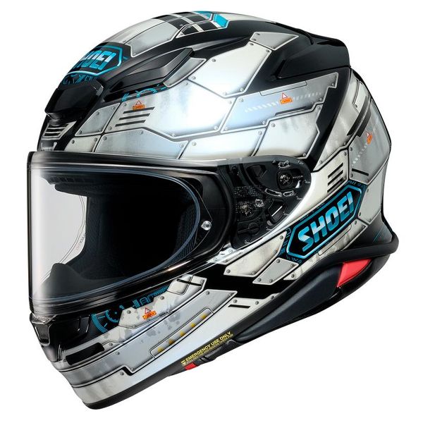 Casque Integral Shoei NXR2 Fortress TC-6