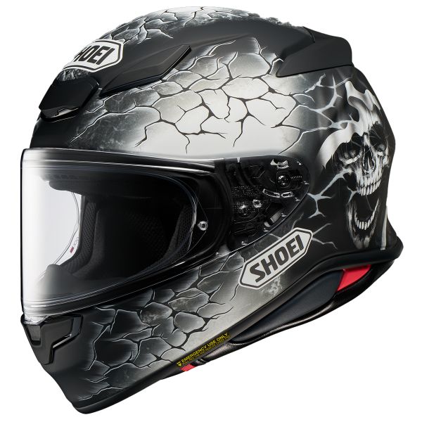 Casque Integral Shoei NXR2 Gleam TC5