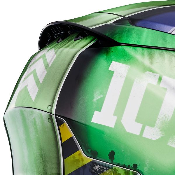 Shoei NXR2 H-Mobility Zaku I TC11