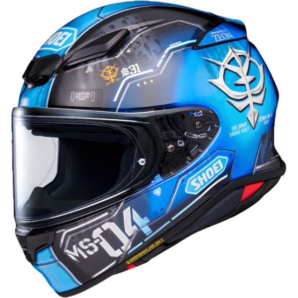 Casque Integral Shoei NXR2 MS-04 Ramba Ral's Bugu TC2