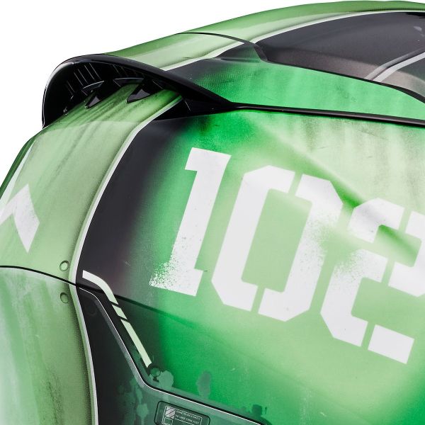 Shoei NXR2 MS-06C-6 Zaku II TC4