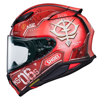 Shoei NXR2 MS-06S Char's Zaku II TC1