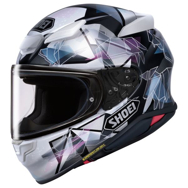 Casque Integral Shoei NXR2 Origami 2 TC5