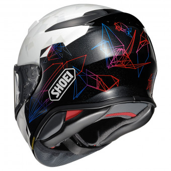 Shoei NXR2 Origami TC-5 + Kit Bluetooth 5S