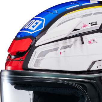 Shoei NXR2 RX-78-02 Gundam TC10