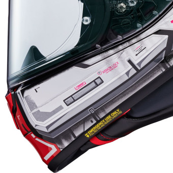 Shoei NXR2 RX-78-02 Gundam TC10