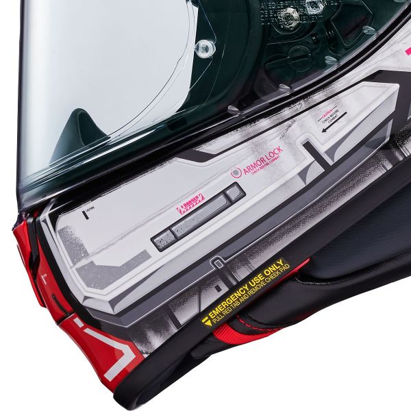 Shoei NXR2 RX-78-02 Gundam TC10