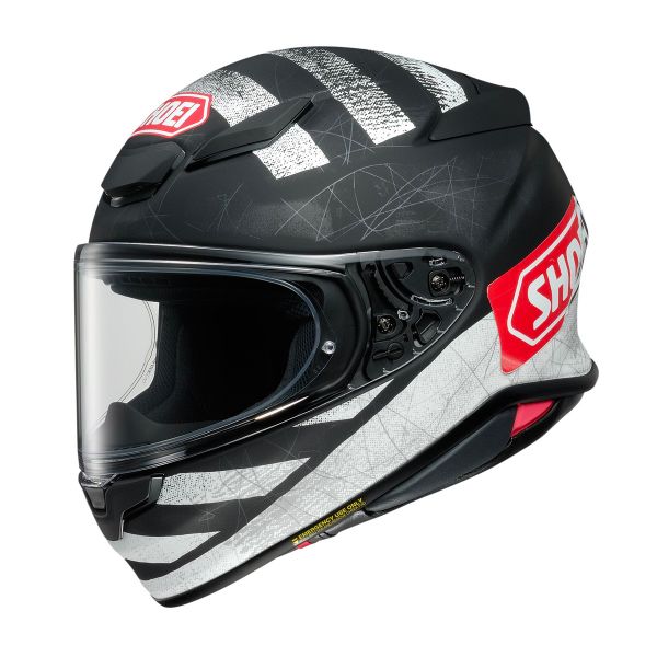 Casque Integral Shoei NXR2 Scanner TC5