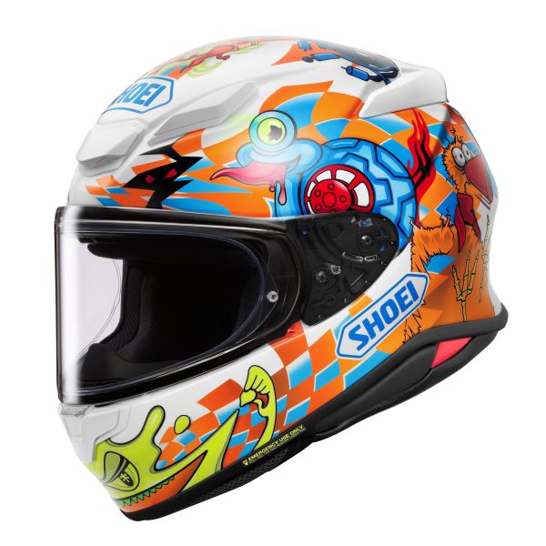 Casque Integral Shoei NXR2 Yagyo TC-2