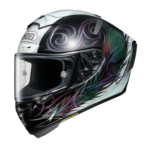 Casque Integral Shoei X-Spirit 3 Kujaku TC10