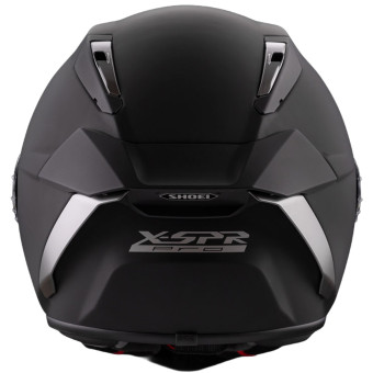 Shoei X-SPR Pro 02 Matt Black FIM 2