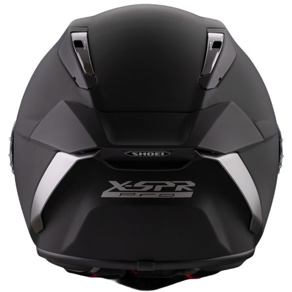 Shoei X-SPR Pro 02 Matt Black FIM 2