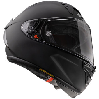 Shoei X-SPR Pro 02 Matt Black FIM 2