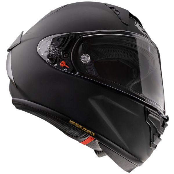 Shoei X-SPR Pro 02 Matt Black FIM 2