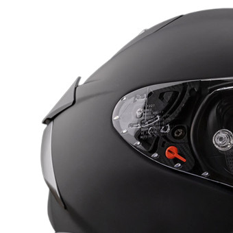 Shoei X-SPR Pro 02 Matt Black FIM 2