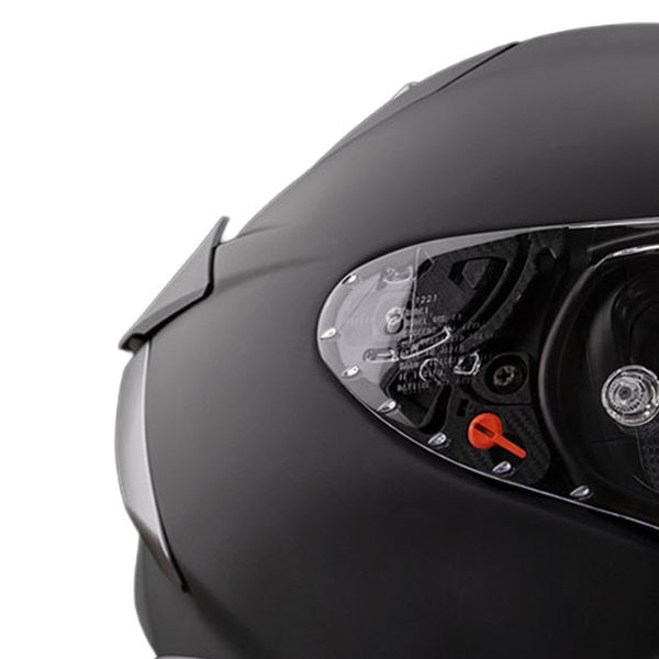 Shoei X-SPR Pro 02 Matt Black FIM 2