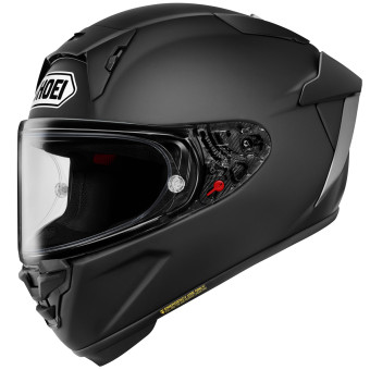 Casque Integral Shoei X-SPR Pro 02 Matt Black FIM 2