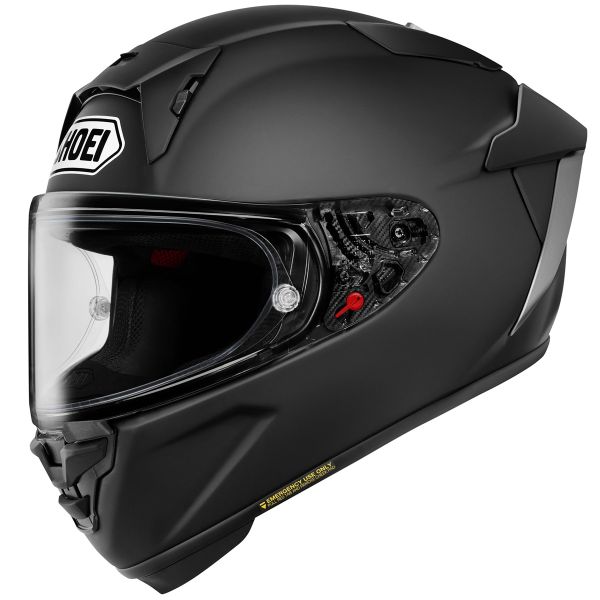 Casque Integral Shoei X-SPR Pro 02 Matt Black FIM 2