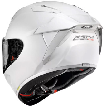 Shoei X-SPR Pro 02 White FIM 2