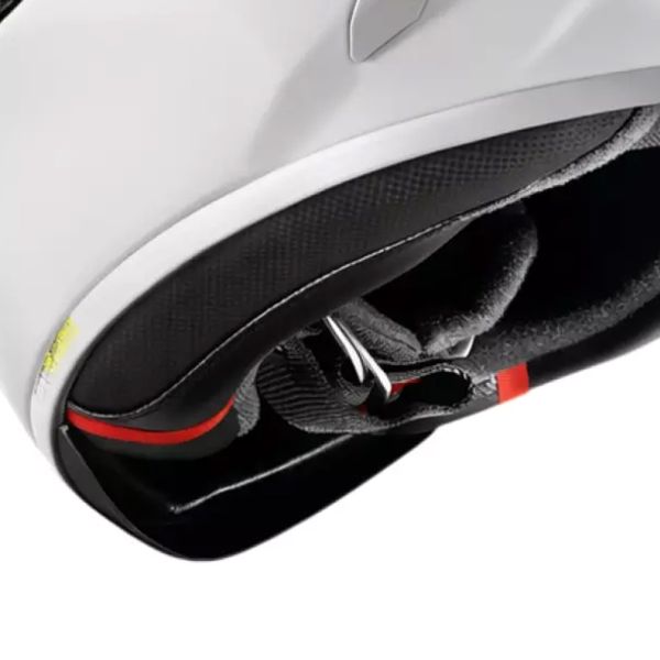 Shoei X-SPR Pro 02 White FIM 2