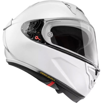 Shoei X-SPR Pro 02 White FIM 2